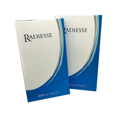 Radiesse 0.8cc 1.5cc 0.8ml 1.5ml پرکننده پوست آنلاین