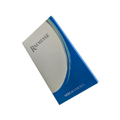 Radiesse 0.8cc 1.5cc 0.8ml 1.5ml پرکننده پوست آنلاین