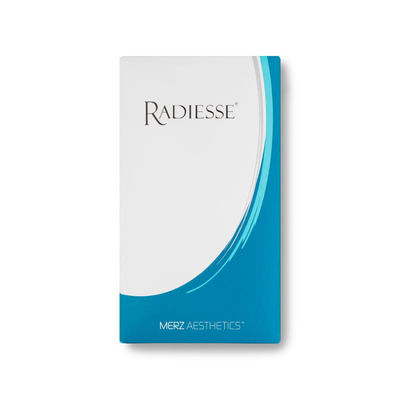 اسید هیالورونیک پرکننده پوست Radiesse 1cc/1.5cc برای جوان کردن صورت