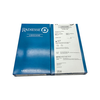 ضد چین و چروک Revolax Radiesse 0.8cc 1.5cc Radiesse Filler