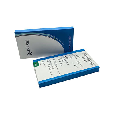 شعاع 0.8cc 1.5cc پرکننده زیر چشم پرکننده پوست