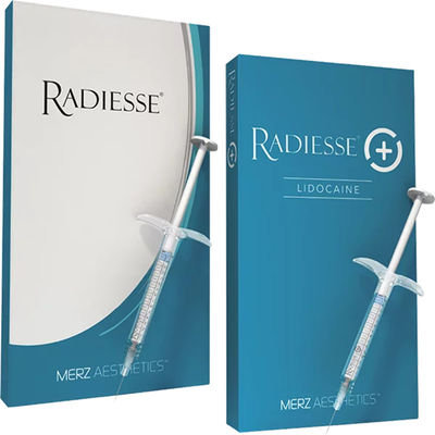 شعاع 0.8cc 1.5cc پرکننده زیر چشم پرکننده پوست