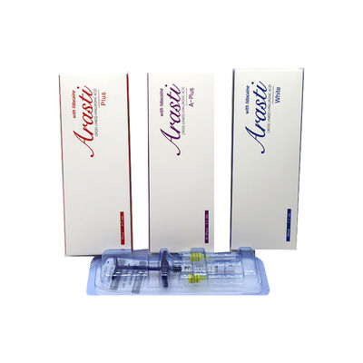 پرکننده اسید هیالورونیک آراستی آراستی A-Plus / White / Plus Gel