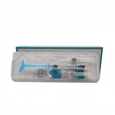 D Plus Elastic Hyaluronic Acid Filler حجم یک میلی لیتر سرنج