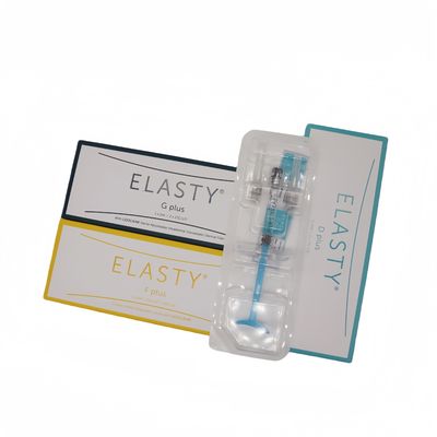 D Plus Elastic Hyaluronic Acid Filler حجم یک میلی لیتر سرنج