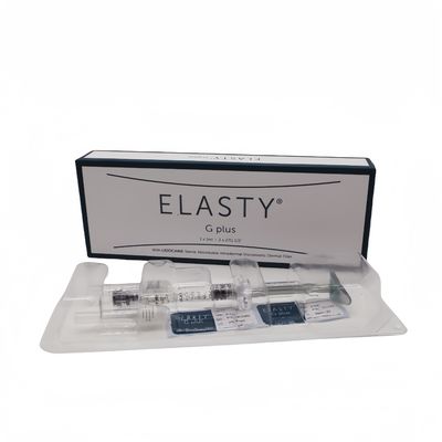 D Plus Elastic Hyaluronic Acid Filler حجم یک میلی لیتر سرنج