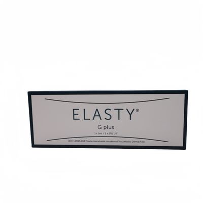 Elastic Plus Dermal Filler 1 سرنج ها شکل دادن صورت و بدن