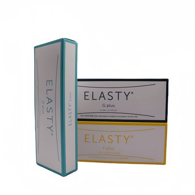Elastic Plus Dermal Filler 1 سرنج ها شکل دادن صورت و بدن