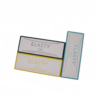 Elastic Plus Dermal Filler 1 سرنج ها شکل دادن صورت و بدن