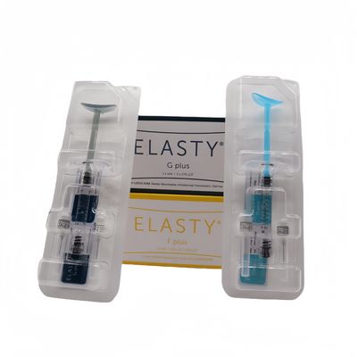 Elastic Plus Dermal Filler 1 سرنج ها شکل دادن صورت و بدن