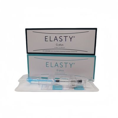 پرکننده تزریقی Elasty Plus کم کردن چروک ها جوان سازی بدن