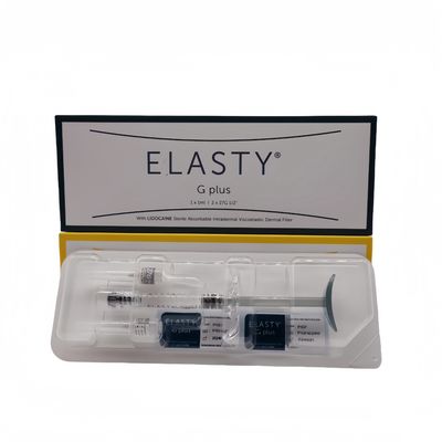 پرکننده تزریقی Elasty Plus کم کردن چروک ها جوان سازی بدن
