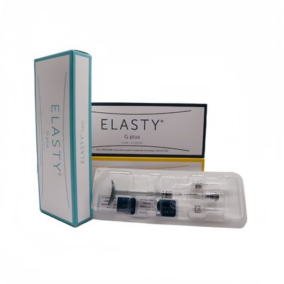 Elastic D (Deep) CE (Deep) 2 X 1ml Hyaluronic Acid Filler برای شکل دادن صورت و بدن