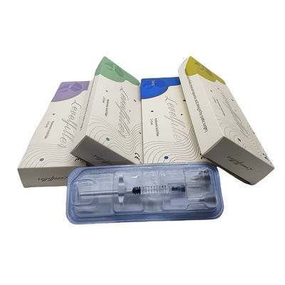 اسید هیالورونیک برای تزریق لب 1ml 2ml ضد پیری