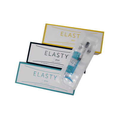 اسید هیالورونیک متقاطع Elastic G/D/F Plus Lip Filler