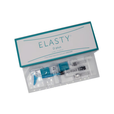 اسید هیالورونیک متقاطع Elastic G/D/F Plus Lip Filler