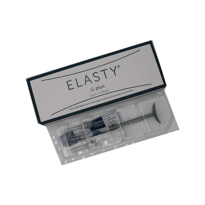 اسید هیالورونیک متقاطع Elastic G/D/F Plus Lip Filler