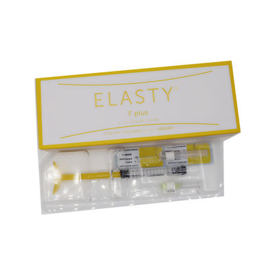 اسید هیالورونیک متقاطع Elastic G/D/F Plus Lip Filler