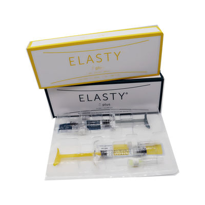 خرید Elasty D Plus Filler پوست تزریق اسید هیالورونیک