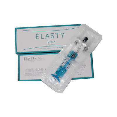 خرید Elasty D Plus Filler پوست تزریق اسید هیالورونیک