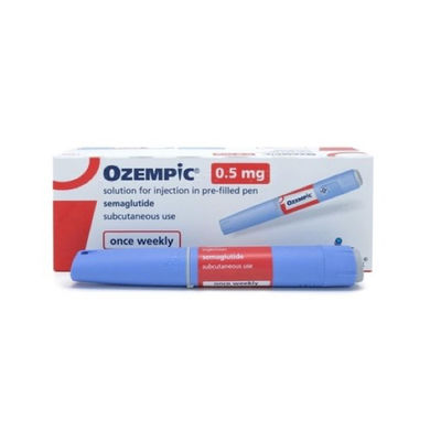 Ozempic Semaglutide تزریق 0.5mg 1mg 2mg 1.5ml 3ml
