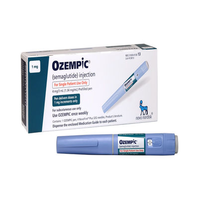 Ozempic Semaglutide تزریق 0.5mg 1mg 2mg 1.5ml 3ml