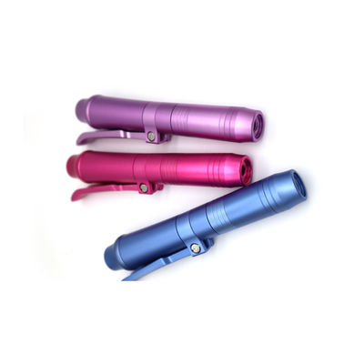 قلم هیالورونیک اسید 2 در 1، طلایی، قلم هیالورون بدون سوزن، پرکننده لب