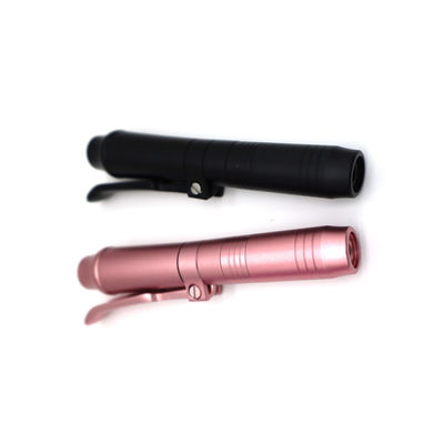 قلم هیالورونیک اسید 2 در 1، طلایی، قلم هیالورون بدون سوزن، پرکننده لب