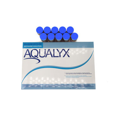 Aqualyx / لیوان لیمو تزریقات محلول چربی