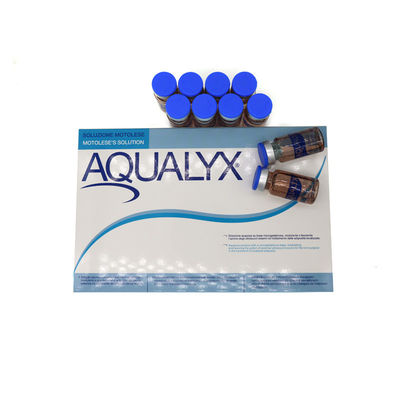 Aqualyx Slimming PPC Lipolysis برای از دست دادن چربی