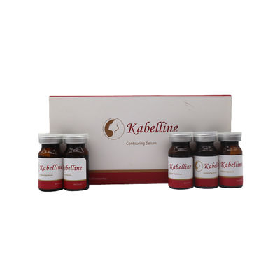 محلول محلول چربی تزریقی Kabelline برای کاهش سلول های چربی