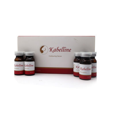 محلول محلول چربی تزریقی Kabelline برای کاهش سلول های چربی