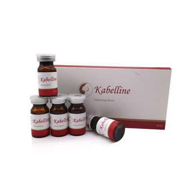 محلول محلول چربی تزریقی Kabelline برای کاهش سلول های چربی