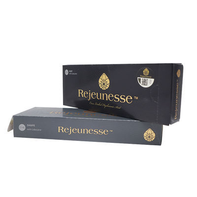 Rejeunesse Shape Face Filler &amp; Lip Filler 1ml حجم شیرینی