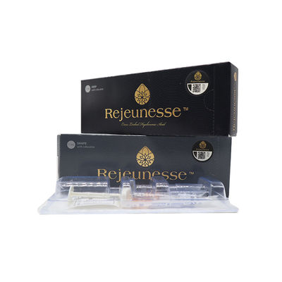 کوریایی 1.1 میلی لیتر Rejeunesse Deep Cross-Linked Dermal Filler