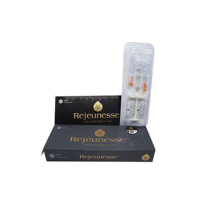 Rejeunesse عمیق 1 X 1.1ml پوست پرو اسید هیالورونیک پوست پرکننده شکل بدن