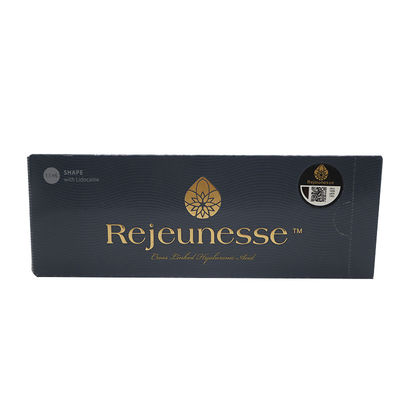 Rejeunesse عمیق 1 X 1.1ml پوست پرو اسید هیالورونیک پوست پرکننده شکل بدن