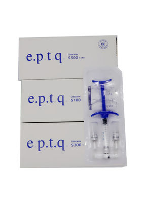 Eptq S100 S300 S500 اسید هیالورونیک