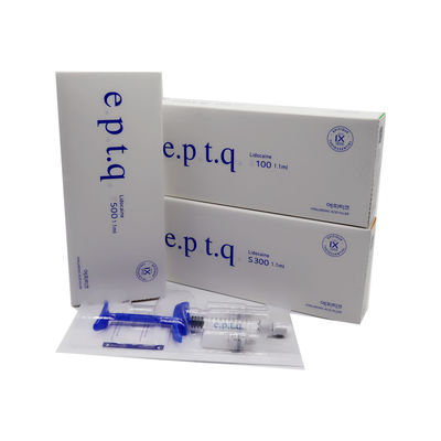 e.p.t.q. Cross-linked Hyaluronic Acid Dermal Filler S100، S300، S500