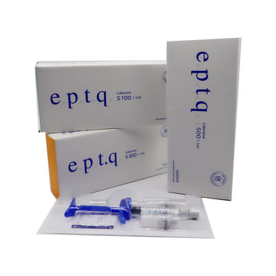 e.p.t.q. Cross-linked Hyaluronic Acid Dermal Filler S100، S300، S500