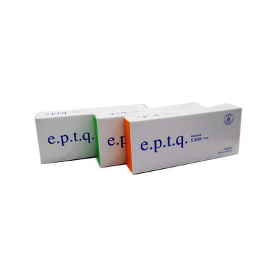 e.p.t.q. Cross-linked Hyaluronic Acid Dermal Filler S100، S300، S500