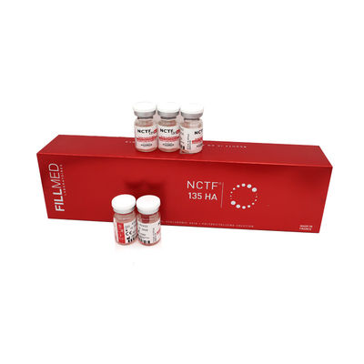 Filorga NCTF 135HA برای روشن کردن پوست Filorga filler