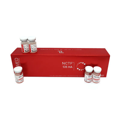 Filorga NCTF 135HA برای روشن کردن پوست Filorga filler