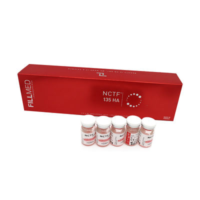 FILLMED NCTF 135 HA 5 فنجان تقویت کننده ضد چروک برای مراقبت های شخصی