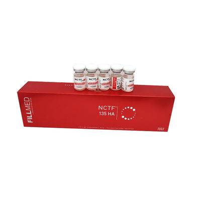 Filorga NCTF 135HA برای روشن کردن پوست Filorga filler