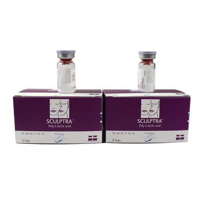 Sculptra 150mg برای کاهش چروک های طبیعی و پرکننده کامل صورت