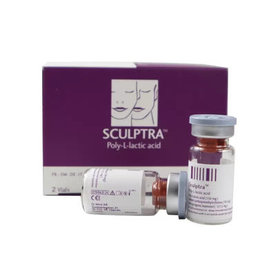 محرک کلاژن Sculptra Poly L Lactic Dermal Filler