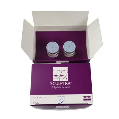 محرک کلاژن Sculptra Poly L Lactic Dermal Filler