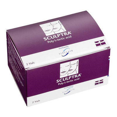 محرک کلاژن Sculptra Poly L Lactic Dermal Filler