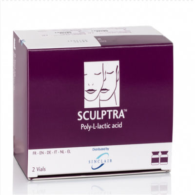 محرک کلاژن Sculptra Poly L Lactic Dermal Filler